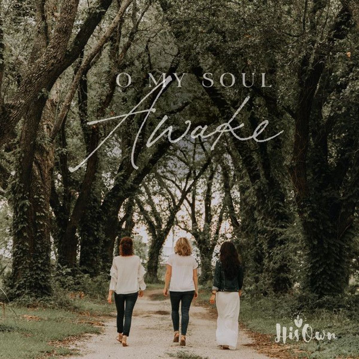 His Own Music, O My Soul Awake album artwork