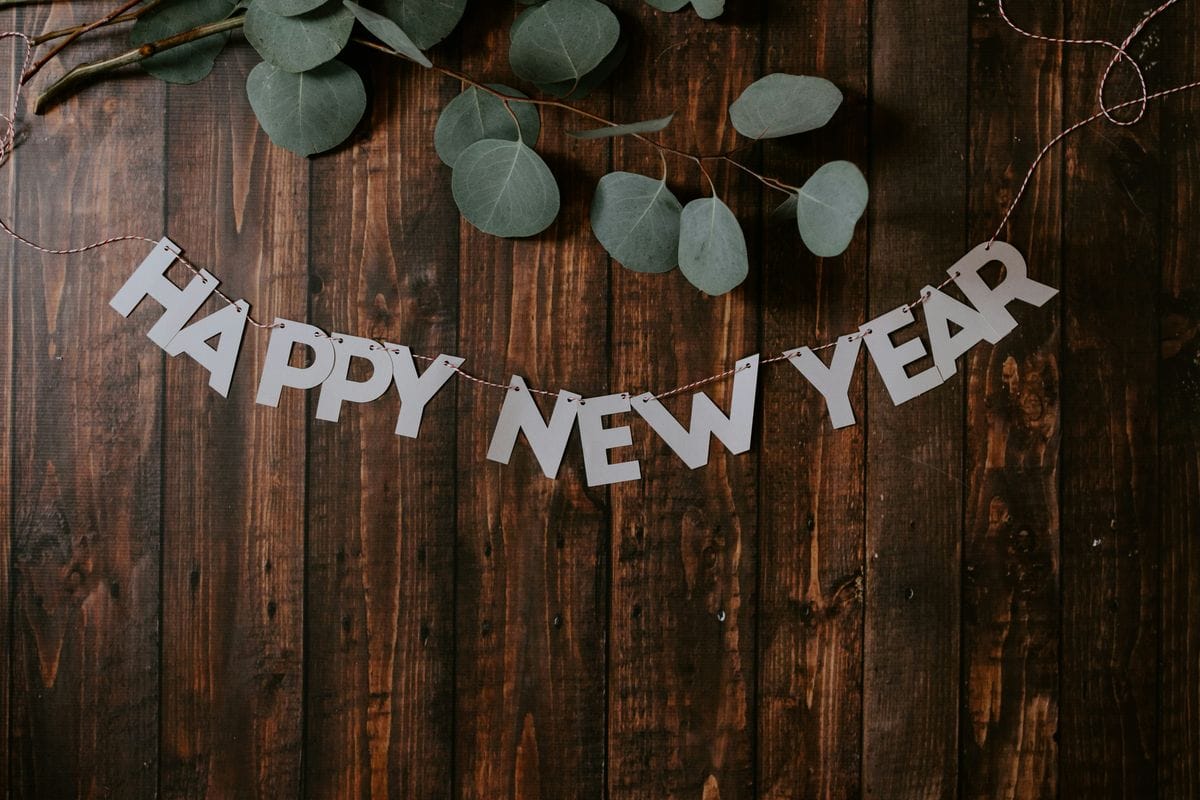 New Year, New You
