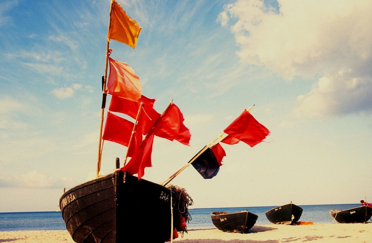 Red Flags in Dating
