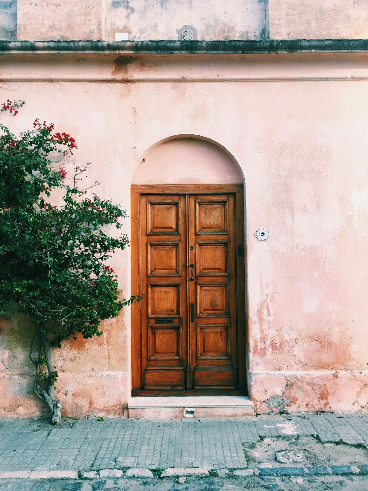 One Door Closed...
