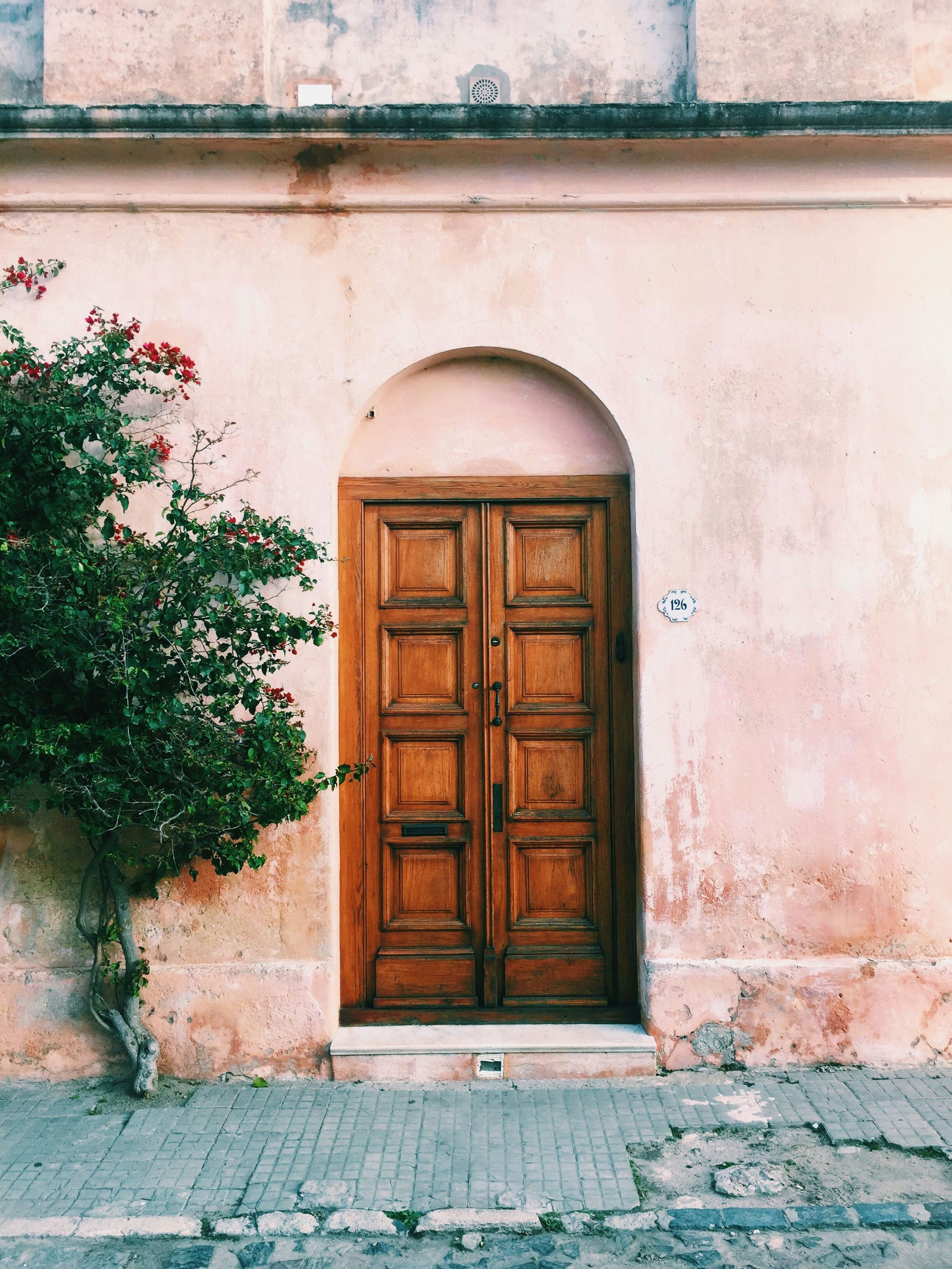 One Door Closed...