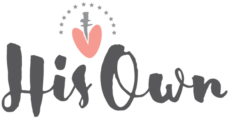 Logo for His Own Music