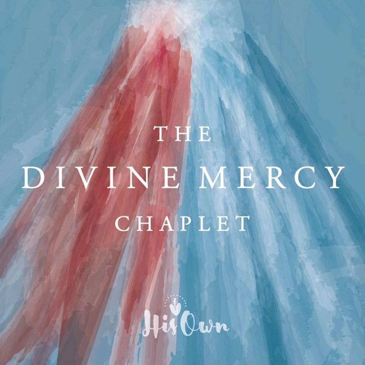 His Own Music, Divine Mercy Chaplet album artwork