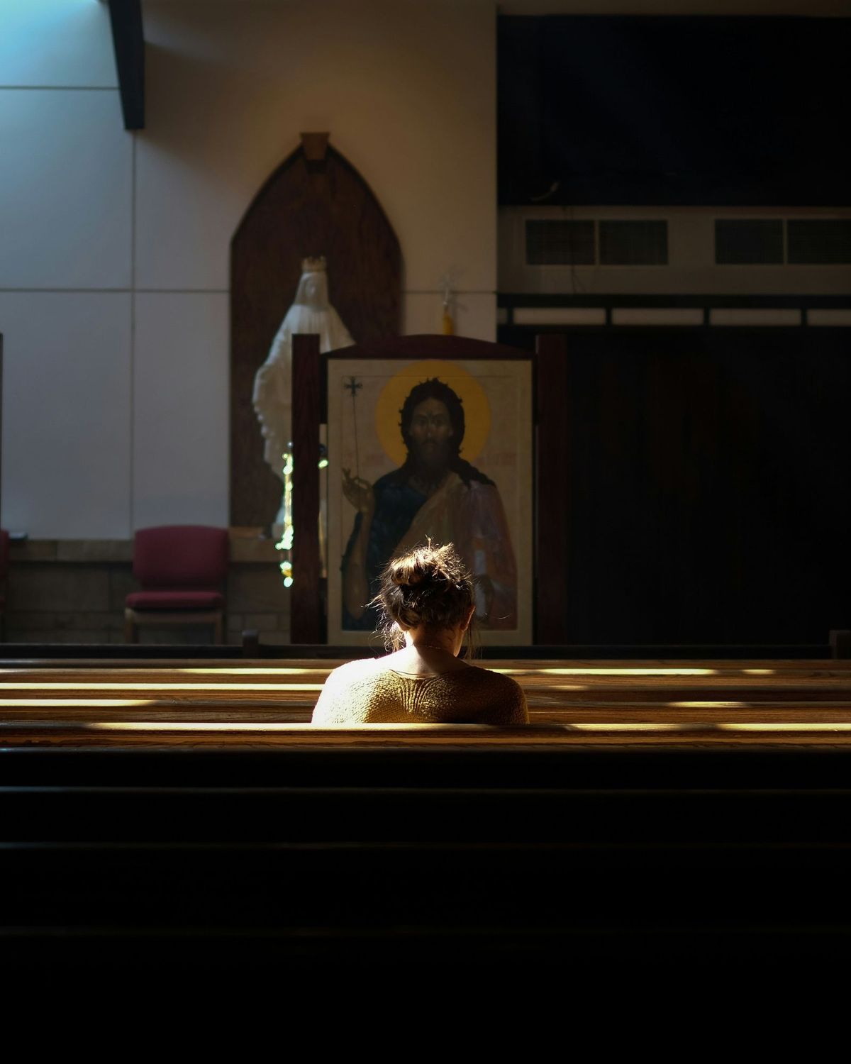 Sinner to Saint