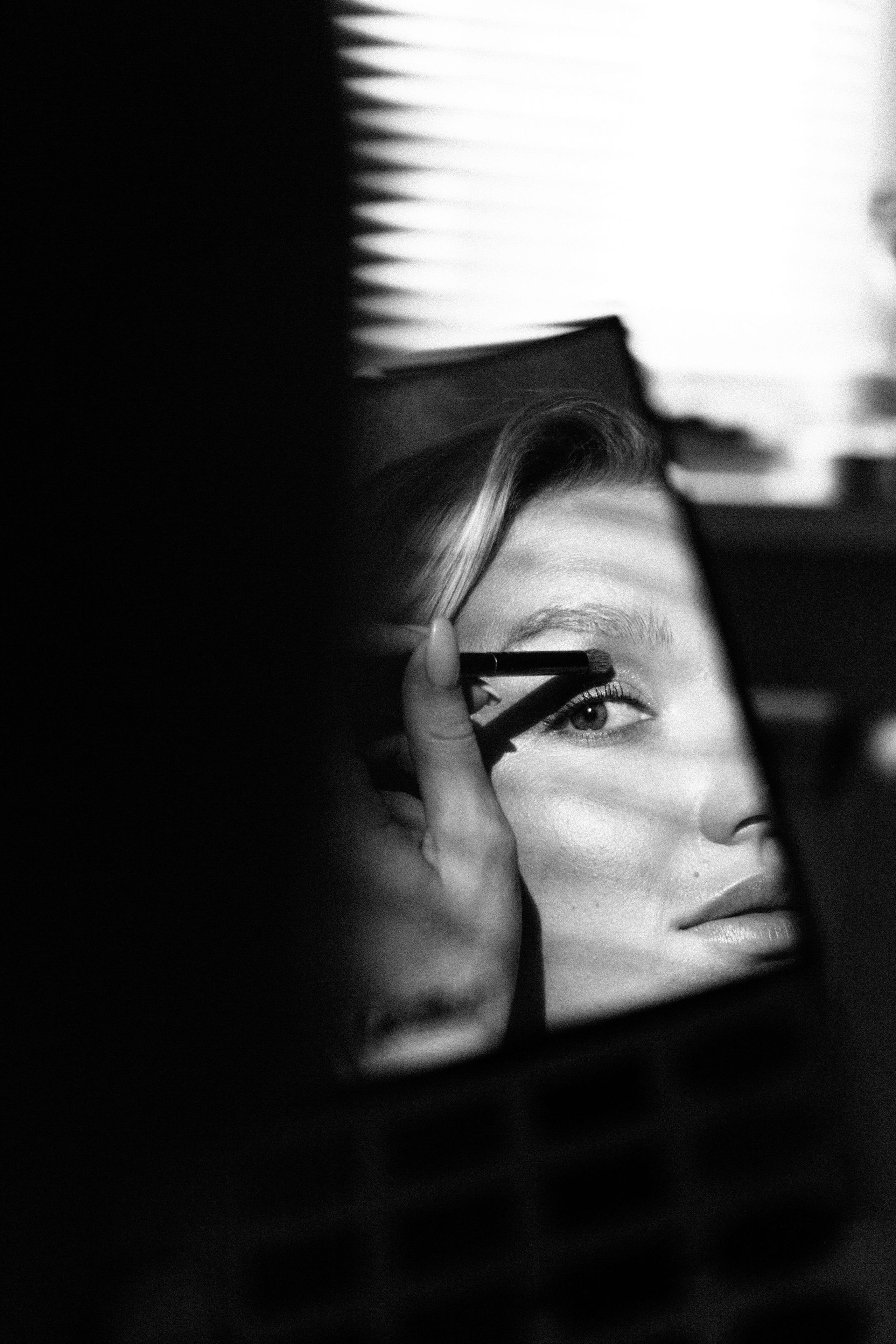 Mirror Mirror, What Do I See?