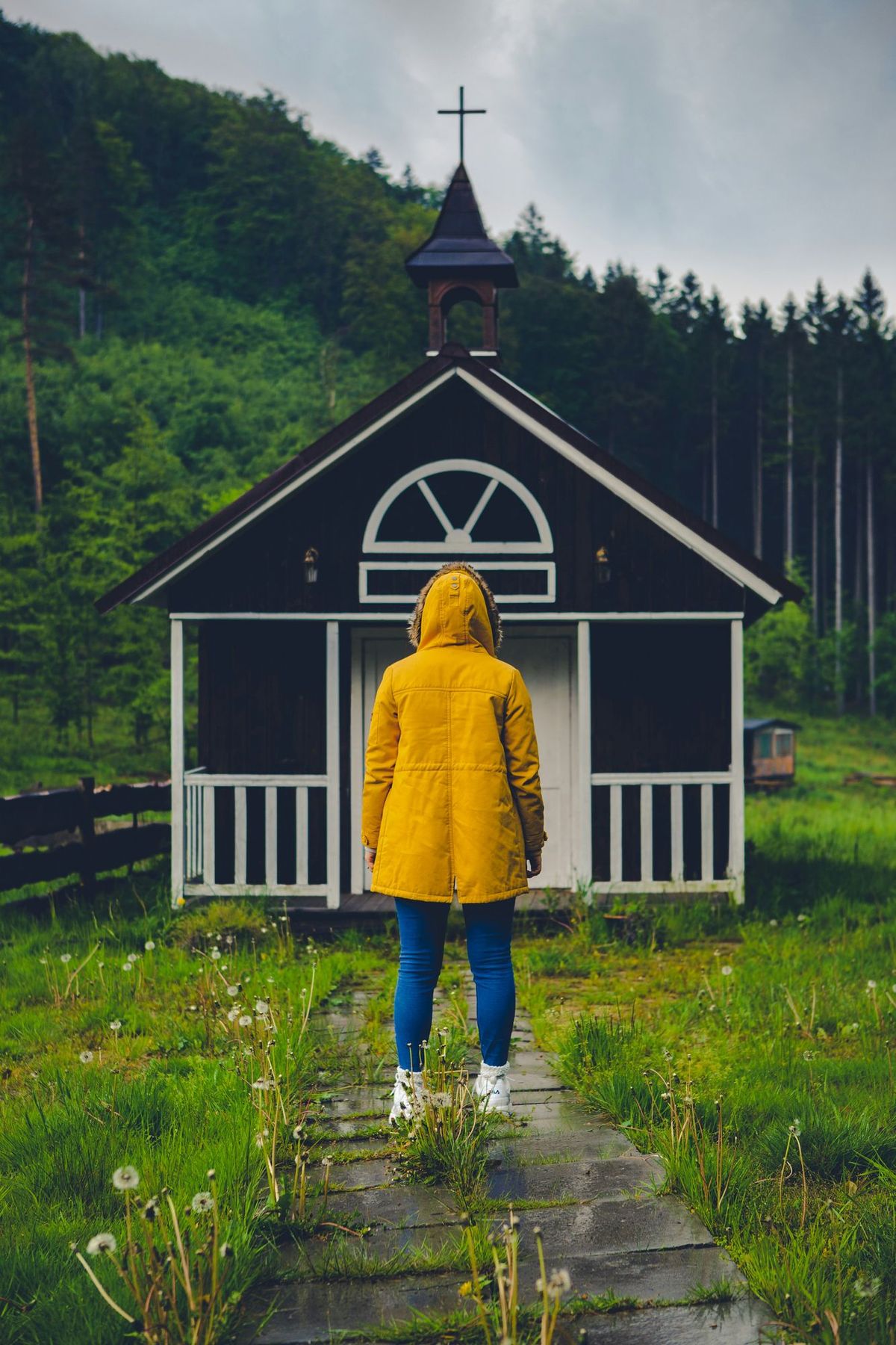 Is There a Place for Women in the Church?
