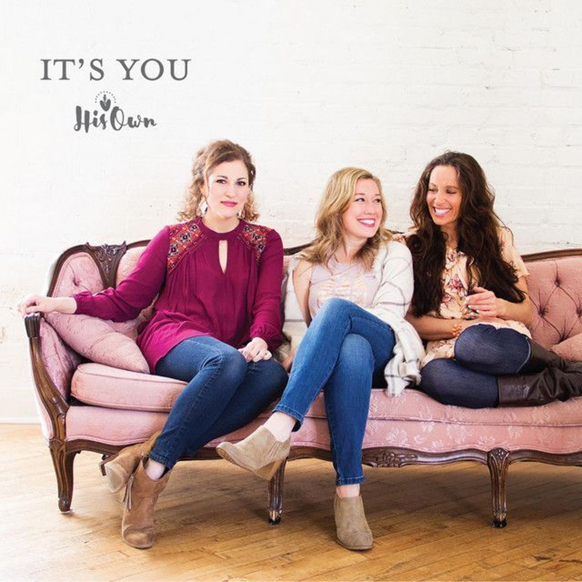 His Own Music, It's You album artwork