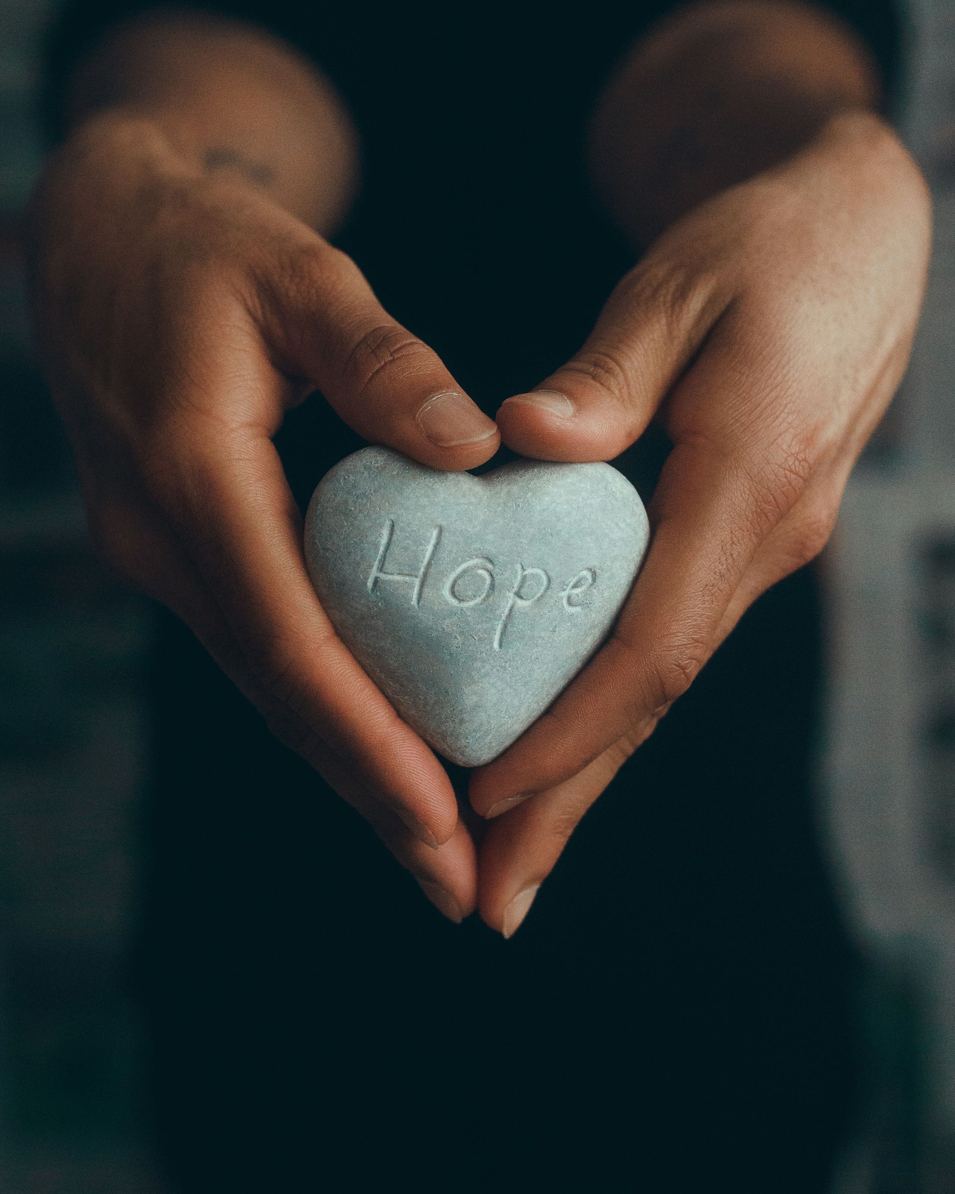 Holding on to Hope