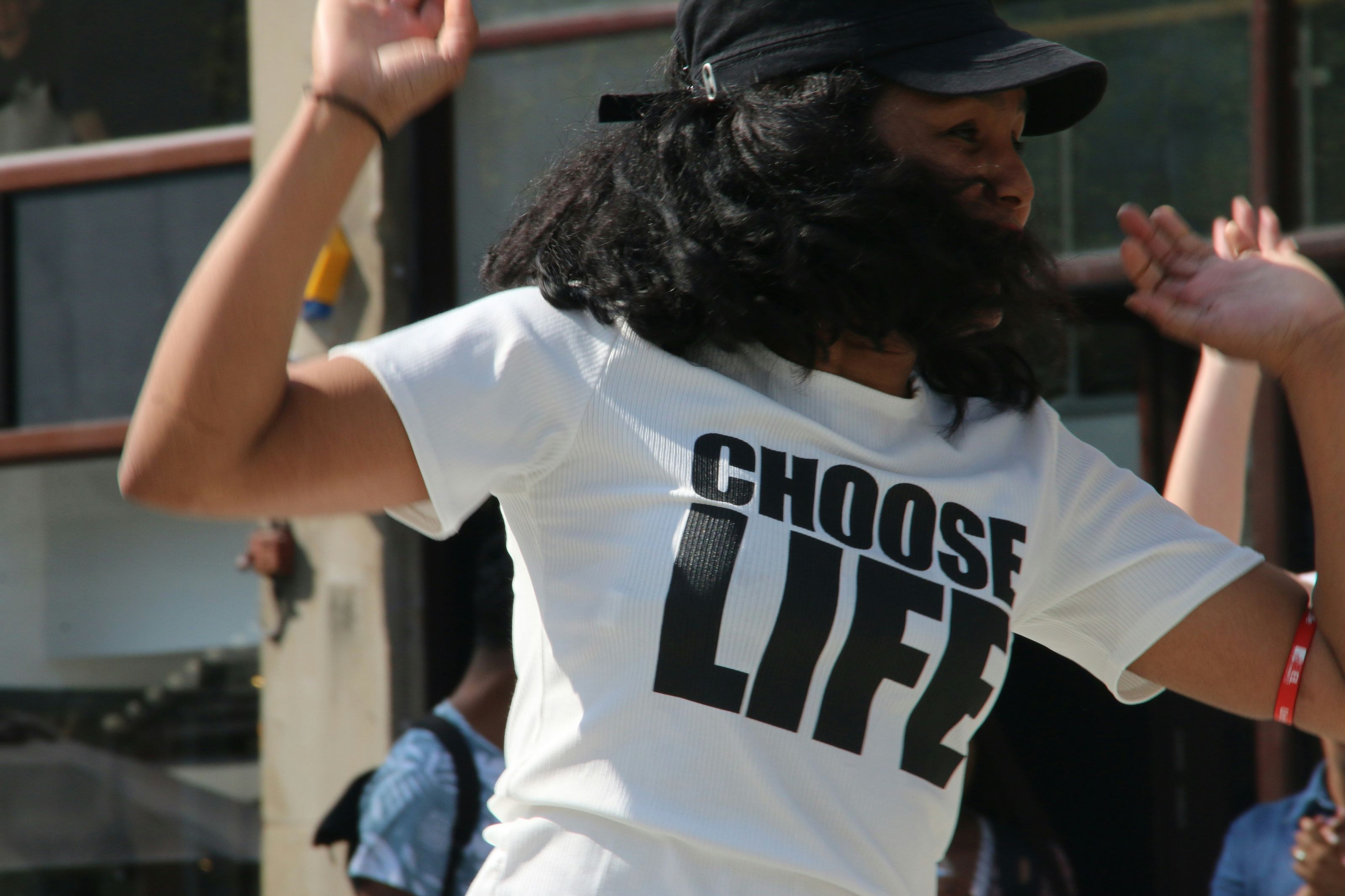 It Takes A Village to Raise a Child, and a World to Stop a Genocide