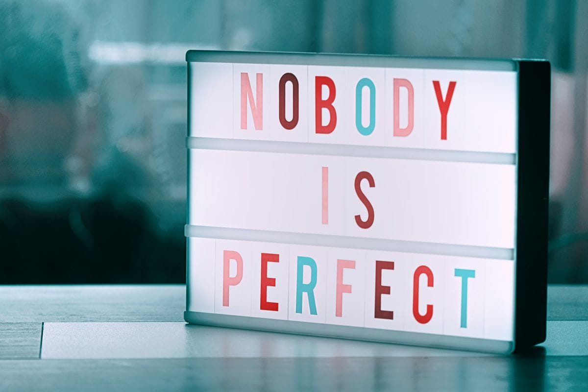 Mercy and Perfectionism