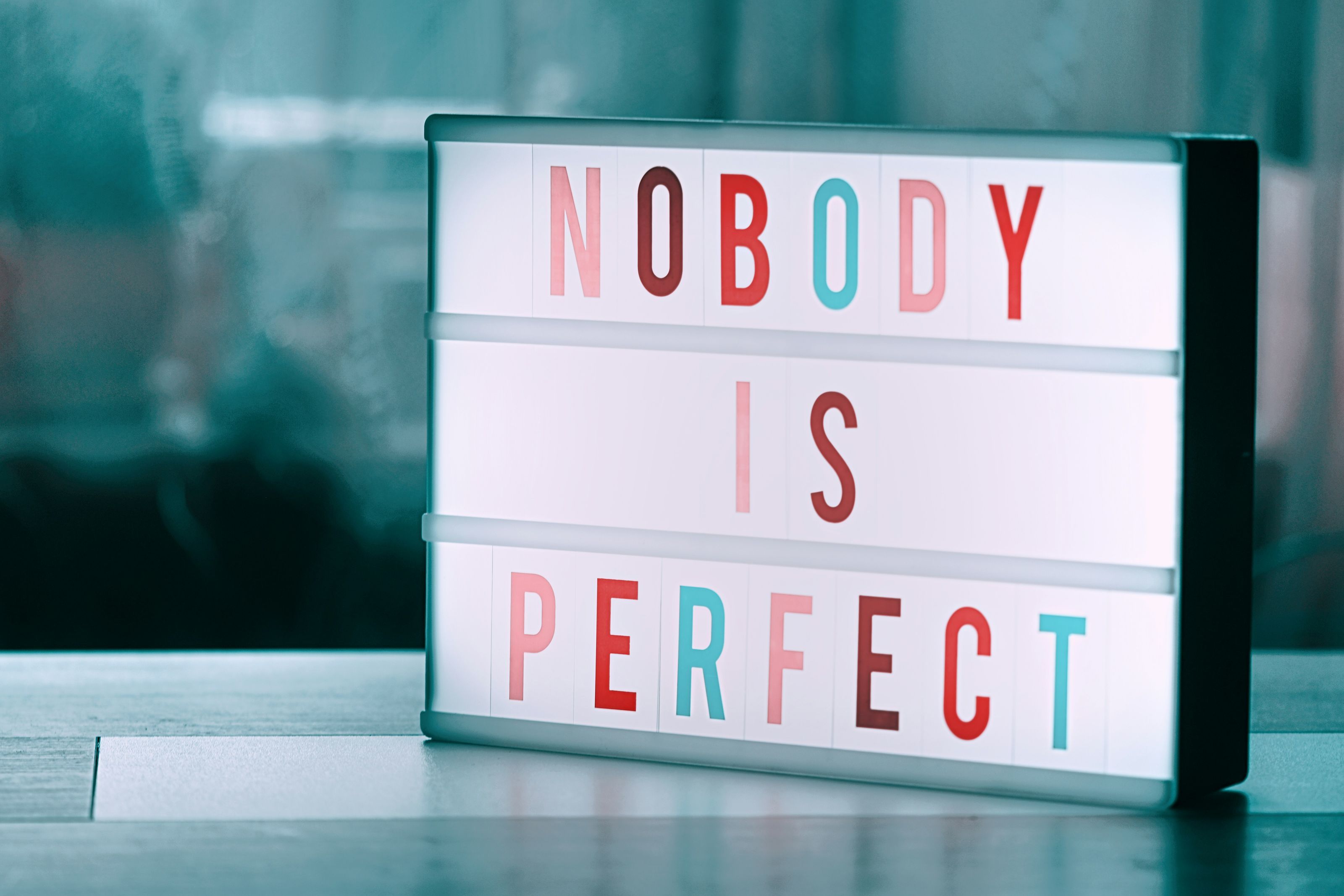 Mercy and Perfectionism