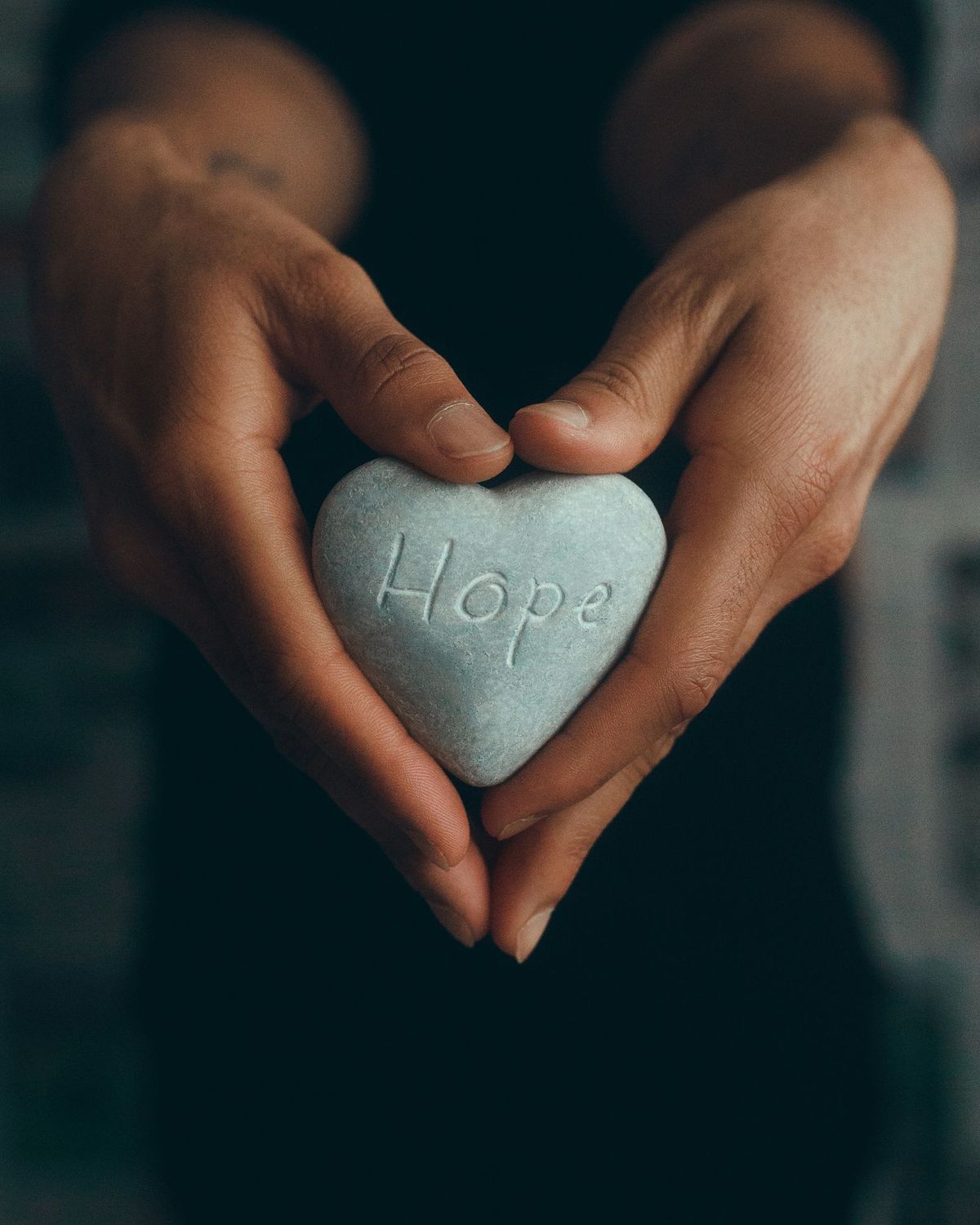 Holding on to Hope