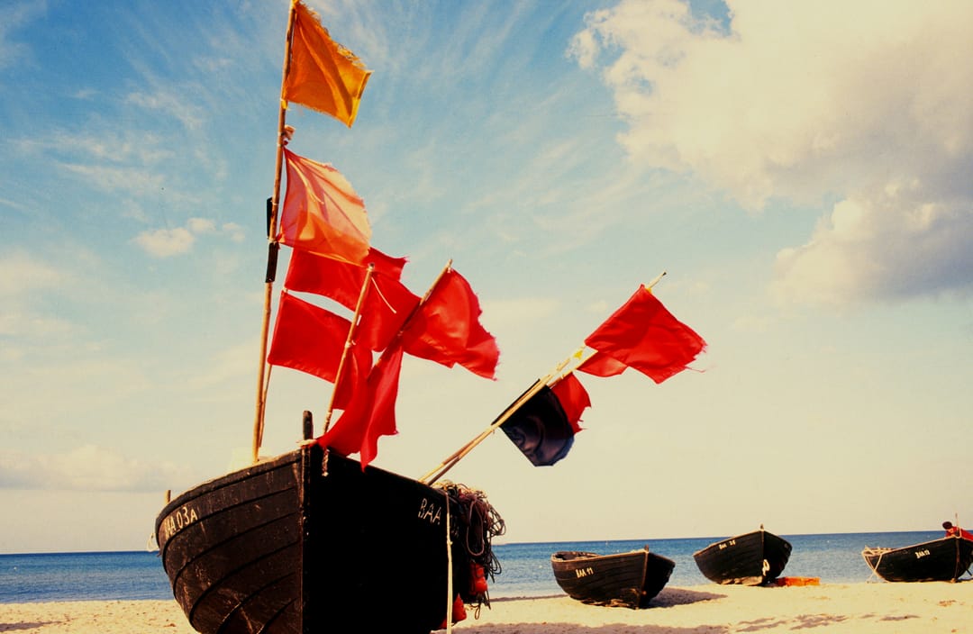 Red Flags in Dating
