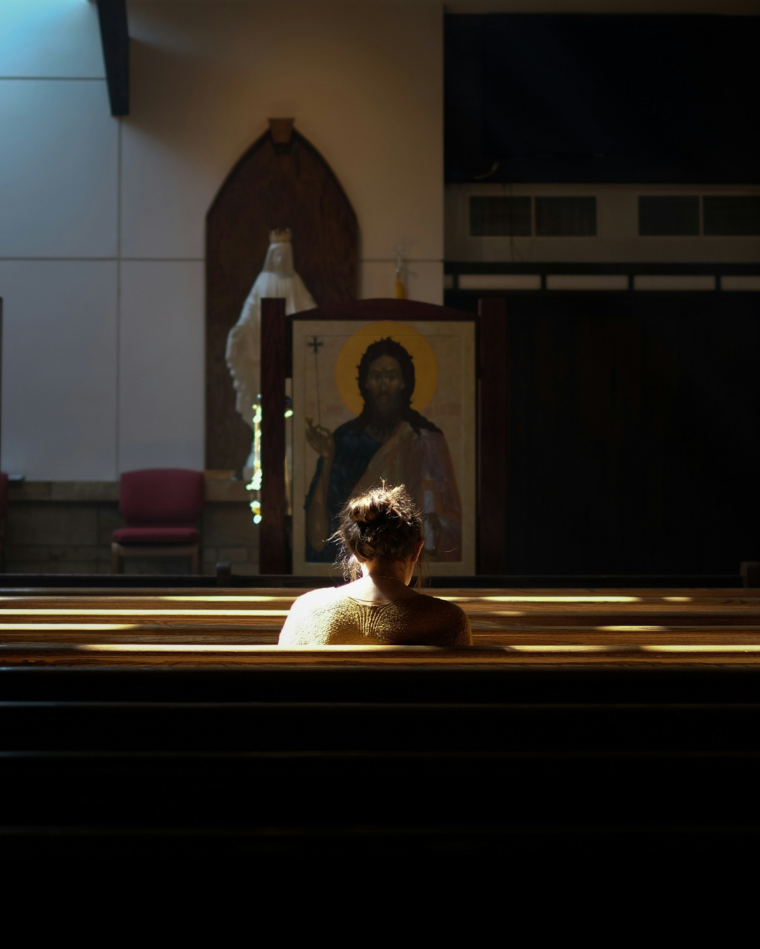 Sinner to Saint